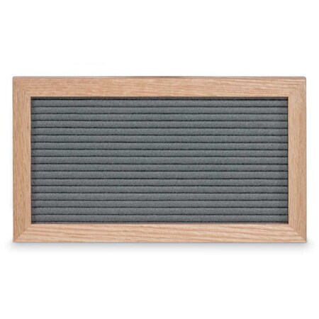 United Visual Products Sliding Door Indoor Enclosed Corkboard, 3 UV9019ACS-SATIN-FORBO